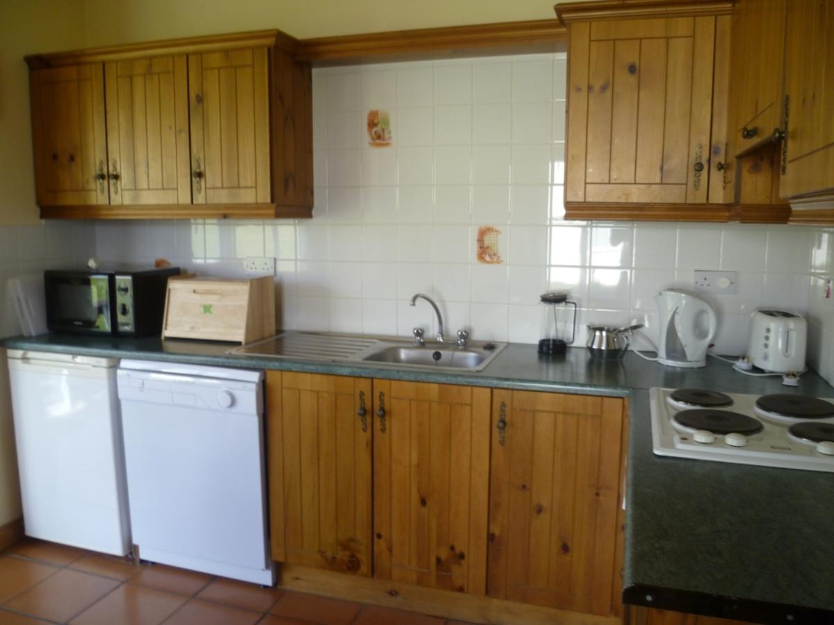 Ring Of Kerry Holiday Homes 킬러글린 외부 사진