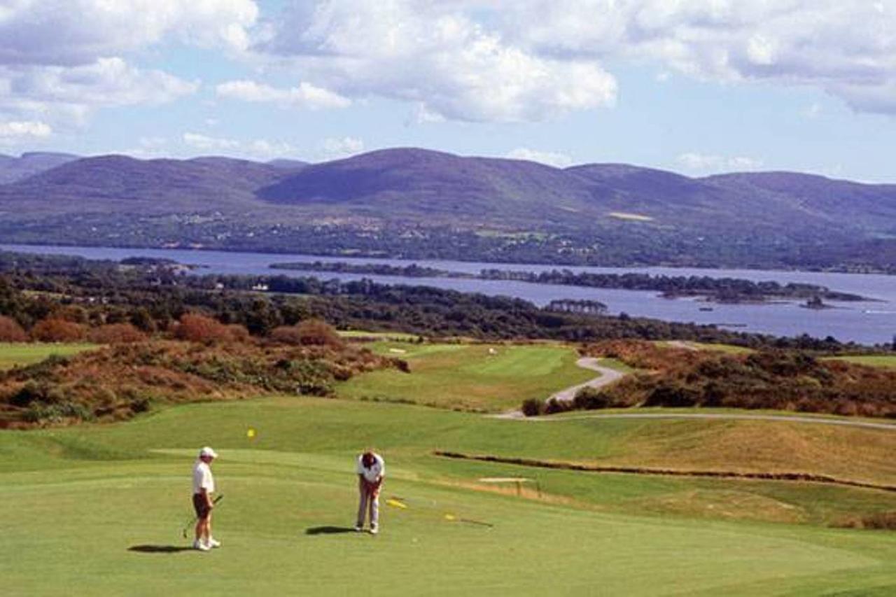 Ring Of Kerry Holiday Homes 킬러글린 외부 사진